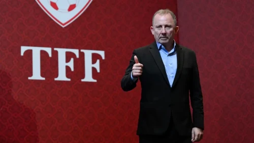 TFF Sergen Yalçın İddiasına Noktayı Koydu