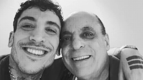 Şarkıcı Can Bonomo’nun Baba Acısı