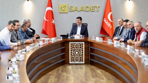 Mahmut Arıkan’dan Staj ve Çıraklık Sigortası Mağdurlarına Destek