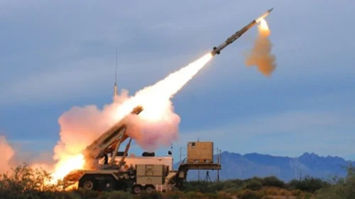 ABD, Ukrayna'ya 500 Patriot Satacak