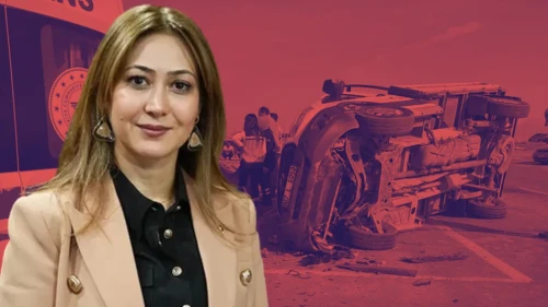 Kaza Yaralanan MHP'li Vekili Ameliyat Edildi