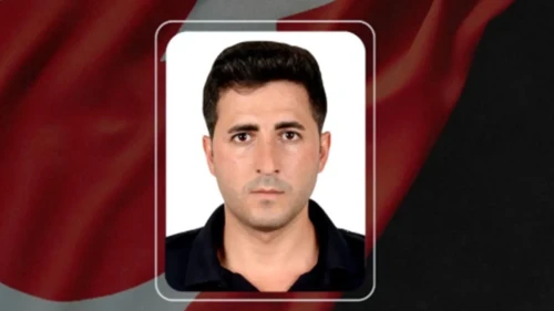 Polis Memuru Tayfun Akalan Şehit Oldu