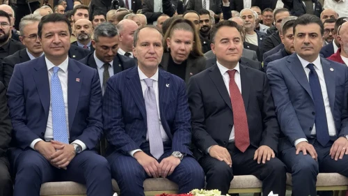 Necmettin Erbakan Doğumunun 100. Yılında Anıldı