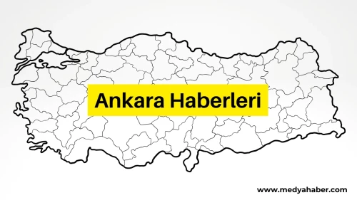 Ankara'da Kazada 1 Kişi Öldü, 1 Kişi Yaralandı