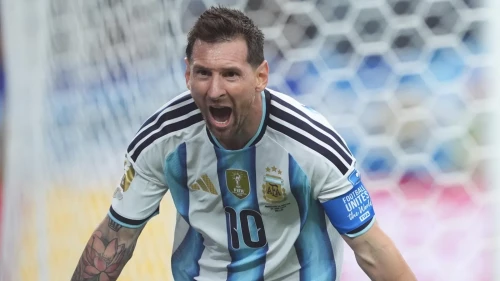 Lionel Messi Kulüp Satın Aldı