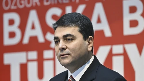 Gültekin Uysal: Siyaset Mesuliyetin Makamıdır