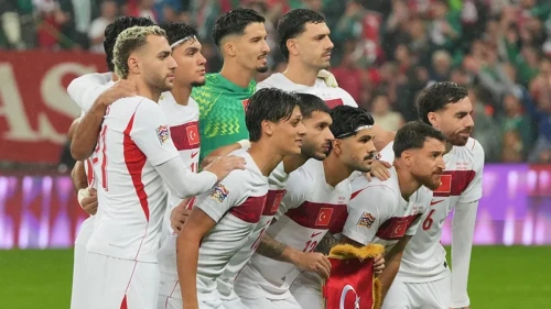 A Milli Takım Kampından 2 İsim Ayrıldı