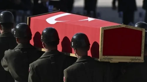 MSB Duyurdu: Bir Askerimiz Şehit Oldu