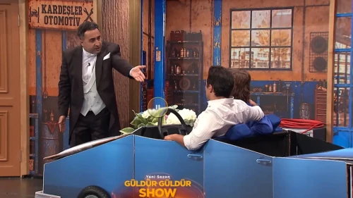 Güldür Güldür 14. Sezon Tarihi Belli Oldu