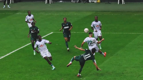 Kocaelispor İle Çaykur Rizespor 0-0 Berabere Kaldı
