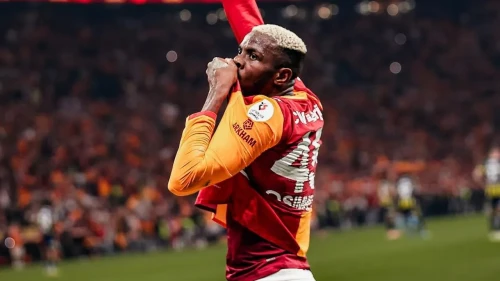 Victor Osimhen İçin Çılgın İddia