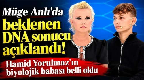 Müge Anlı'da Hamid Yorulmaz'ın Babası Belli Oldu
