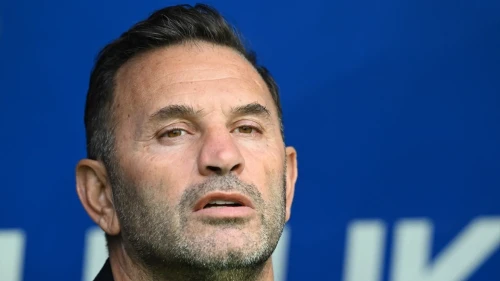 Galatasaray'da Okan Buruk'tan Net Sözler