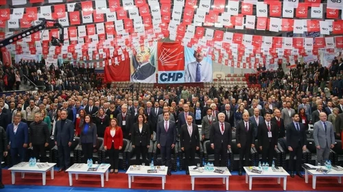 CHP'de Kongre Takvimi 15 Gün Ertelendi