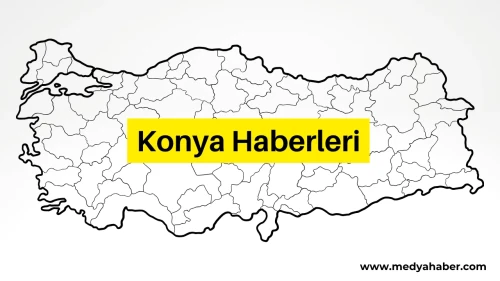 Konya'da Zehir Tacirlerine Darbe