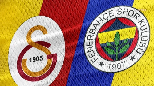 Süper Lig'de Derbi Heyecanı