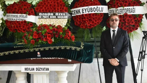 Engin Altan Düzyatan'ın En Acı Vedası
