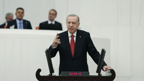 Kimsenin Hakkını Yedirmeden Çözeceğiz
