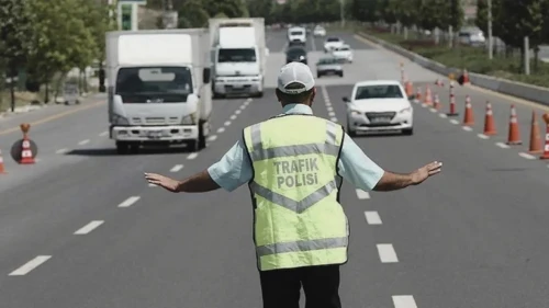 Ankara'da Bu Yollar Trafiğe Kapatılıyor
