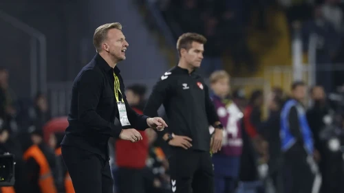 Dirk Kuyt: Büyük Hayal Kırıklığı Yaşıyorum