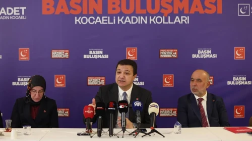 Mahmut Arıkan: Siyonist Finansörle Hangi Konuda Görüştü?