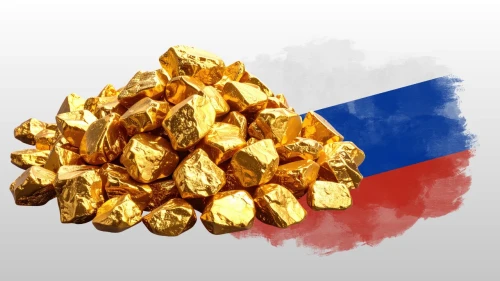 Rusya’dan Külçe Altın İhracatı Yasağı