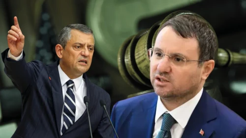 Akın Gürlek Tazminatı Oraya Gönderdi