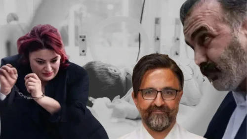 Yenidoğan Çetesi Davasında Ara Karar