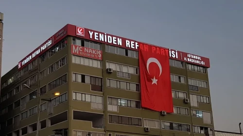 Yeniden Refah Partisi’nde İstanbul Temayülü
