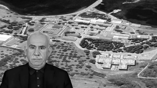 Abdullah Öcalan İçin İmralı Adası’na Konut Yapıldı