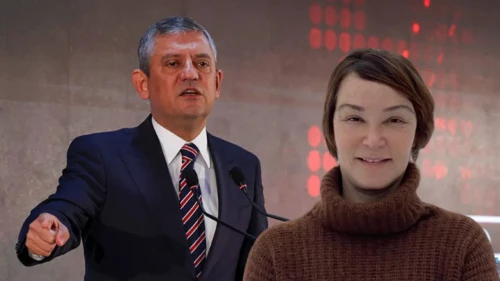 Aslı Baykal’dan CHP’ye Zehir Zemberek Sözler
