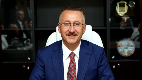 AK Parti'de 'Yasak Aşk' İddiası Sonrası İstifa