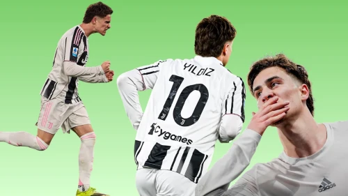 Kenan Yıldız’a Büyük Onur