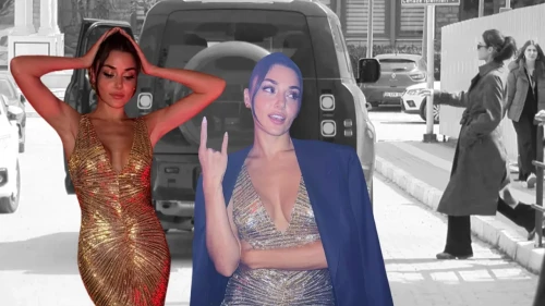 Oyuncu Hande Erçel Serbest Bırakıldı