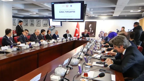 Erol Özvar: 11 Üniversitemizin İlk 500’e Girmesi Son Derece Kıymetli