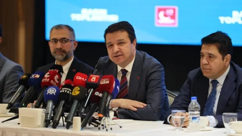 Mahmut Arıkan: Doğrudan Seçimle Sonuç Alınır