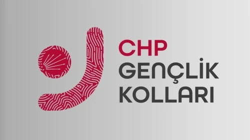 CHP Gençlik Kolları 23 Nisan Çocuk Bayramında Yürüyüş Düzenledi