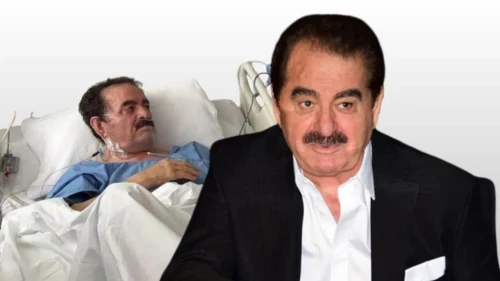 İbrahim Tatlıses Ameliyat Edildi