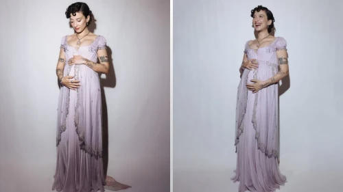 Sanatçı Melike Şahin Anne Oluyor