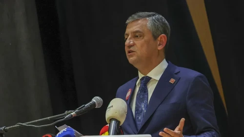 Özgür Özel: Gazetecilik Suç Değildir