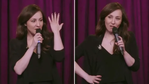 Komedyen Tuba Ulu’nun Hesaplarına Erişim Engeli