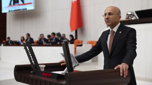 Aşkın Genç: Kanun Dediğiniz Şeyin Mantığı Olur Bu Teklifte Yok