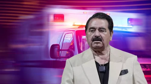 İbrahim Tatlıses Yoğun Bakıma Kaldırıldı