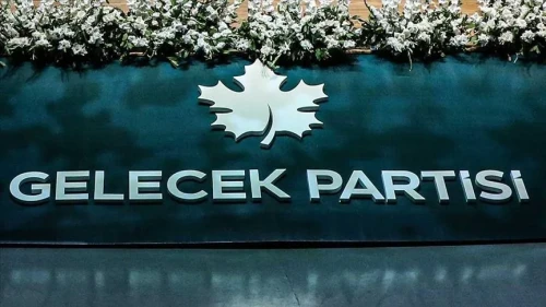 Gelecek Partisi’nden 23 Nisan Resepsiyonuna Katılmayacak