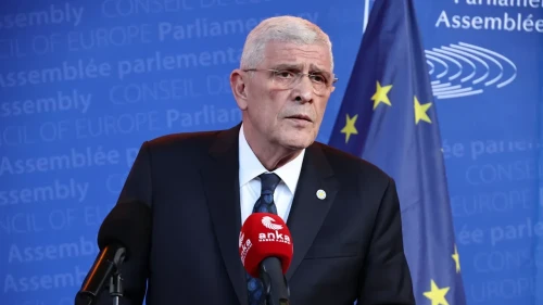 Müsavat Dervişoğlu’ndan “Tom Barrack” Tepkisi