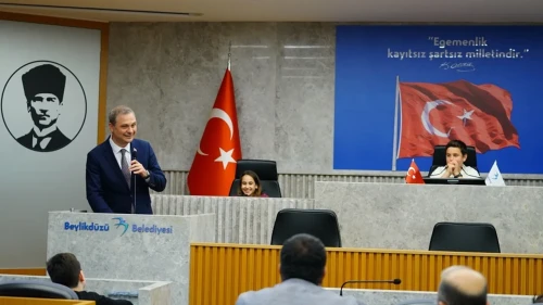 Çocuk Meclisi Üyeleri Hayallerindeki Beylikdüzü’nü Anlattı