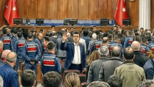 İBB Davasında Duruşma Haftaya Ertelendi