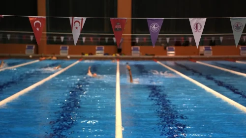 17 Nisan’da Edirne’de Milli Takım İçin Kulaç Atacaklar