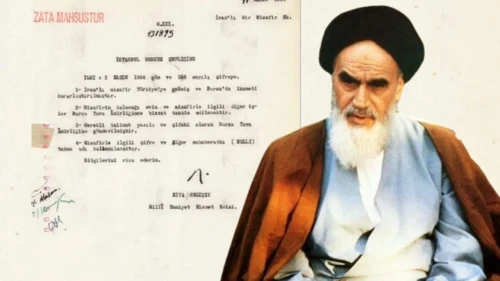 62 Yıllık Sır İlk Kez Açıklandı