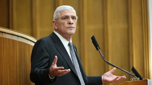 Müsavat Dervişoğlu: Biz Hemen Seçim Diyoruz